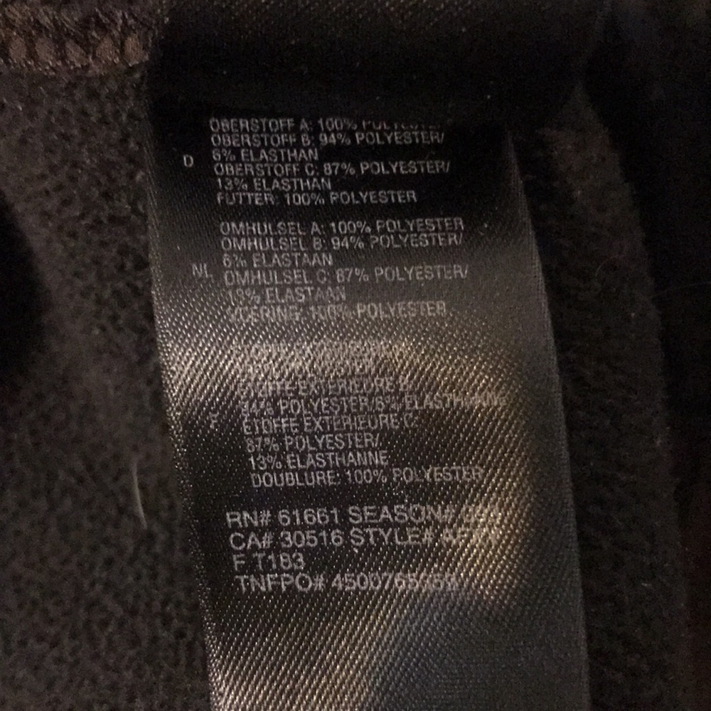 The North Face Jacket - Picture 7 of 8